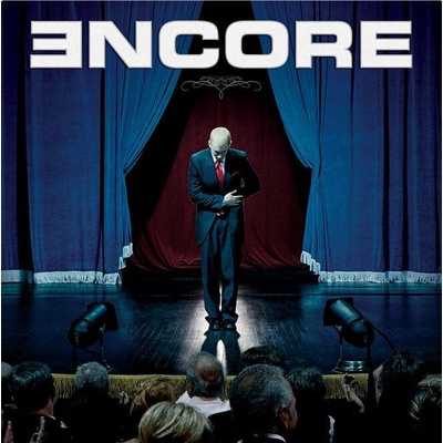Eminem - Encore (Blue Coloured) (Anniversary Edition) (2 LP) (0602475231431)