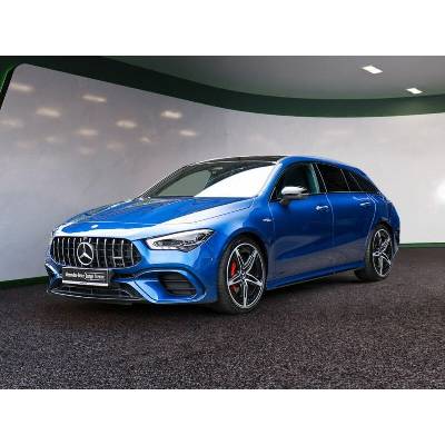 Mercedes-Benz CLA 45 AMG Shooting Brake S Premium 310 kW