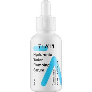 TIA'M Hyaluronic Water Plumping Serum - Хидратиращо серум с хиалуронова киселина 40мл