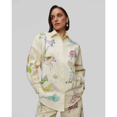 Dámske Alemais Court Overshirt