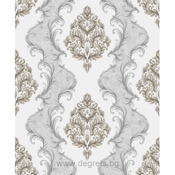 Image 1 of Тапет винил Сиара 3d сив