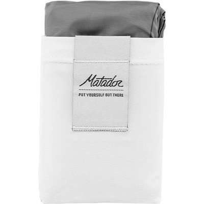 Matador kapesní deka Pocket Blanket 4.0 Bílá – Zboží Dáma