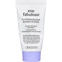 EVO Fabuloso Toning Conditioner Platinum Blonde 30 ml