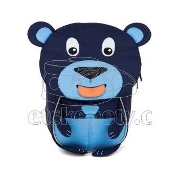 Affenzahn Bobo Bear modrá