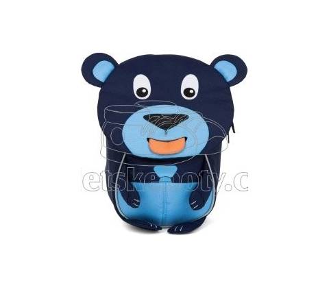 Affenzahn Bobo Bear modrá