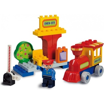 Unico Nádraží 20 ks