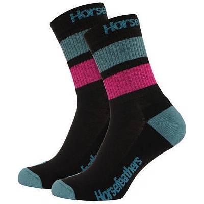 Horsefeathers FULU SOCKS Black