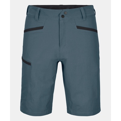 Pánske kraťasy Ortovox Pelmo Shorts tmavosivá