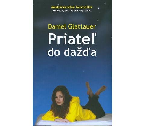 Priateľ do dažďa - Daniel Glattauer