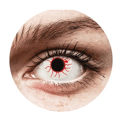 Gelflex Kontaktní čočky - Maniak - nedioptrické jednodenní 2 čočky