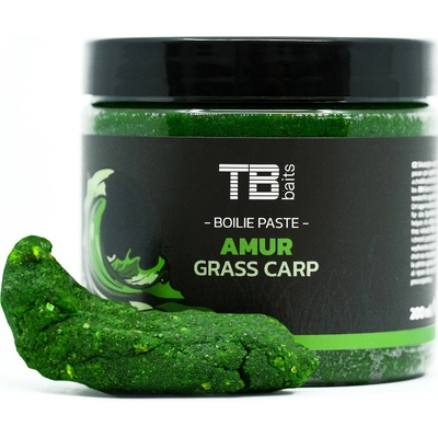 TB Baits Obalovací Pasta Amur 200 ml – Zboží Dáma