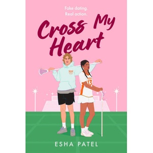 Cross My Heart | Esha Patel (2025)