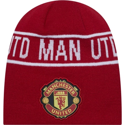 New Era čiapka Manchester United Wordmark Skull