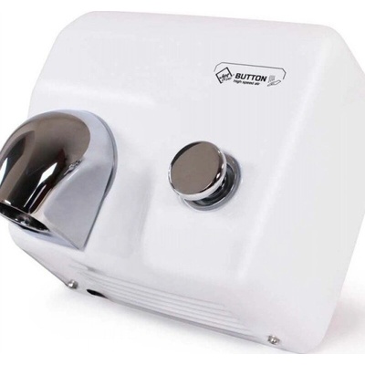 Jet Dryer Button matný nerez – Hledejceny.cz