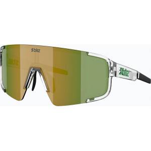 Bliz Слънчеви очила Bliz P003 Small transparent white/brown green multi Слънчеви очила