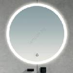Brilagi - LED огледало за баня CUNEO LED/19W/230V Ø 60 cm IP44 CRI 90 димируемо + CCT (BG3911)
