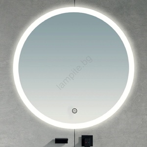 Brilagi - LED огледало за баня CUNEO LED/19W/230V Ø 60 cm IP44 CRI 90 димируемо + CCT (BG3911)