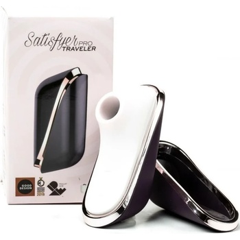 Image 1 of Клитор стимулатор за полет в небесата - Satisfyer Pro Traveler (SATISFY032)