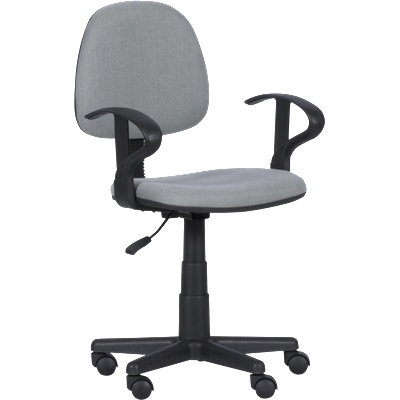 Детски стол Carmen 6012 T - сив