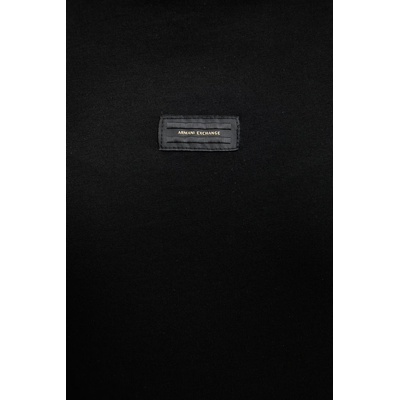 Giorgio Armani Памучна тениска Armani Exchange (XW002316.AF10358)