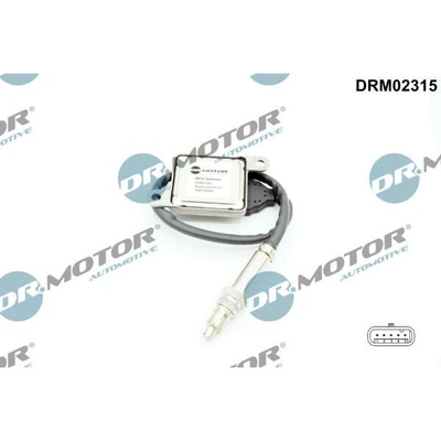 NOx-sensor, NOx-katalyzator Dr.Motor Automotive DRM02315