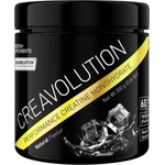 Swedish Supplements Creavolution | Performance Ultra Micronized Creatine Monohydrate 200 Mesh [300 грама] Неовкусен