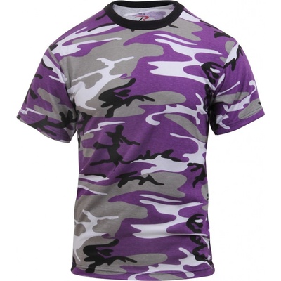 ROTHCO ULTRA VIOLET CAMO URBAN CAMO VIOLET
