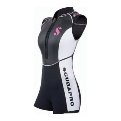 SCUBAPRO Hybrid shorty Lady 2 mm