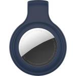 Gigapack iPhone 13 / 13 mini / 13 Pro GIGAPACK Силиконов калъф с клипс за колан Apple AirTag GP-109643 (GP-109643)