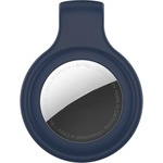 Gigapack iPhone 13 / 13 mini / 13 Pro GIGAPACK Силиконов калъф с клипс за колан Apple AirTag GP-109643 (GP-109643)