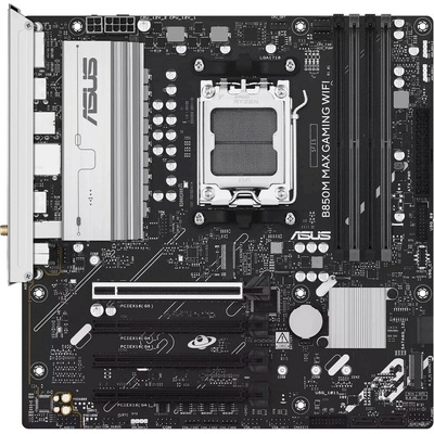 Asus B850M MAX GAMING WIFI