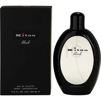 Kiton Black EDT 125 ml