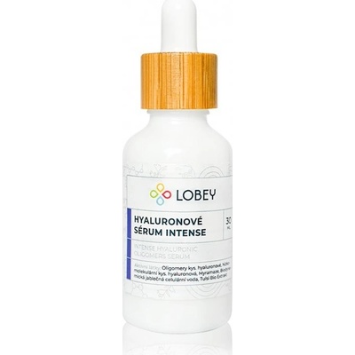 Lobey Hyaluronové sérum Intense 30 ml – Zbozi.Blesk.cz