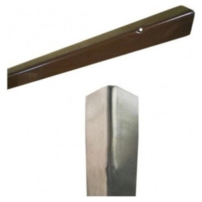 Ochranný roh 150cm hliník CZ