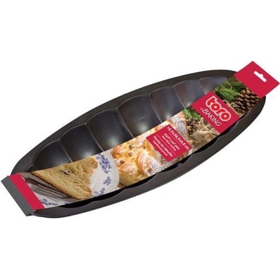 Toro forma na vánočku 16,5x38,5x6 8cm – Zboží Mobilmania