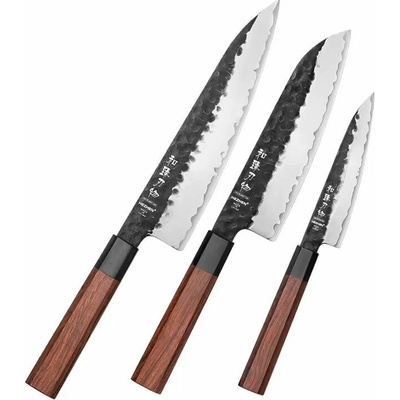 HEZHEN kuchyňský set SENSEI PM8S v dárkovém balení 3 ks