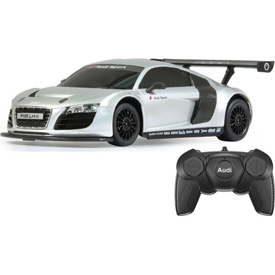 Rastar Audi R8 LMS RC RTR strieborná 1:14