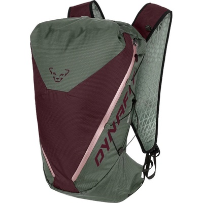 DYNAFIT Раница DYNAFIT Traverse 22 M/L sage/burgundy