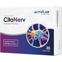Activlab Pharma CitoNerv 30 kapsúl