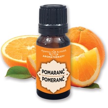 Altevita 100% esenciálny olej Orange pomaranč 10 ml