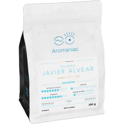 Aromaniac Kostarika Hacienda Sonora 250 g