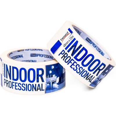 Beorol Хартиено тиксо Beorol Indoor Pro 33 метра (BK18)