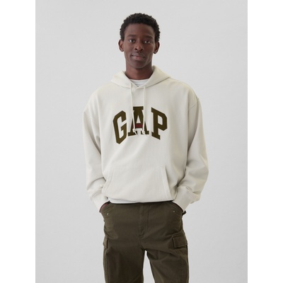 GAP Суитшърт Oversize Gap Athletic GAP | Byal | МЪЖЕ | XL