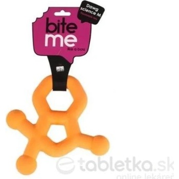 EBI+ hračka Dawg science plávajúca aportovacia M 20 x 19 x 2,5 cm