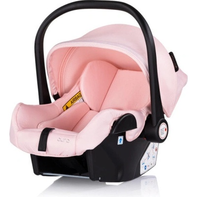 CHIPOLINO Aura i-Size 2025 Pink Marshmallow 165882