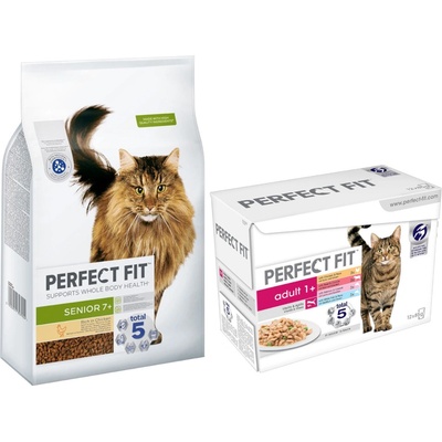 Perfect Fit Senior 7+ kuracie 7 kg