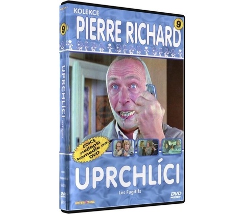 Uprchlíci DVD