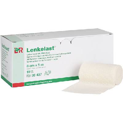 Lenkelast Obin. elast. 15 cm x 5 m/1 ks