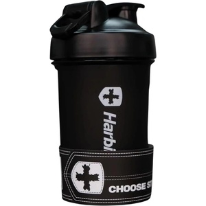 Harbinger Shaker Bottle