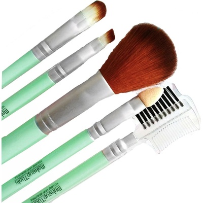 Jenifer BRUSH-297 sada kosmetických štětců 5 ks